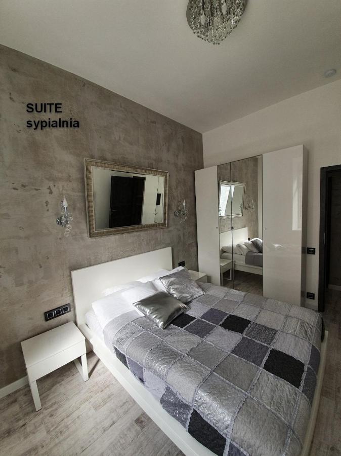 Apartamenty Centrum Z Wanna Dwuosobowa Piotrków Trybunalski Eksteriør bilde
