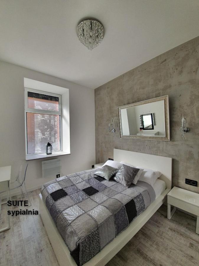 Apartamenty Centrum Z Wanna Dwuosobowa Piotrków Trybunalski Eksteriør bilde