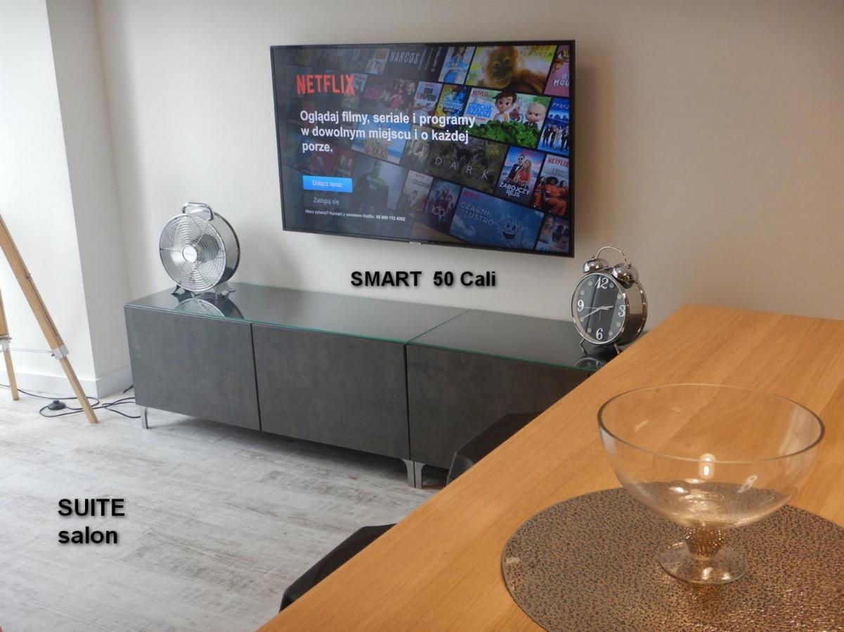 Apartamenty Centrum Z Wanna Dwuosobowa Piotrków Trybunalski Eksteriør bilde