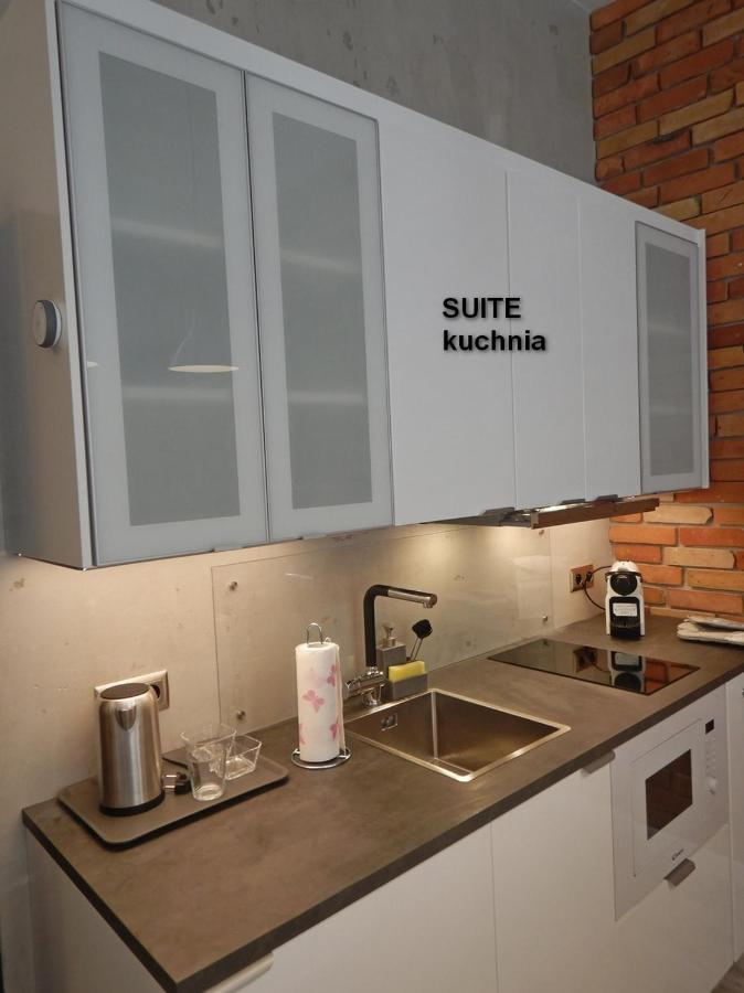 Apartamenty Centrum Z Wanna Dwuosobowa Piotrków Trybunalski Eksteriør bilde