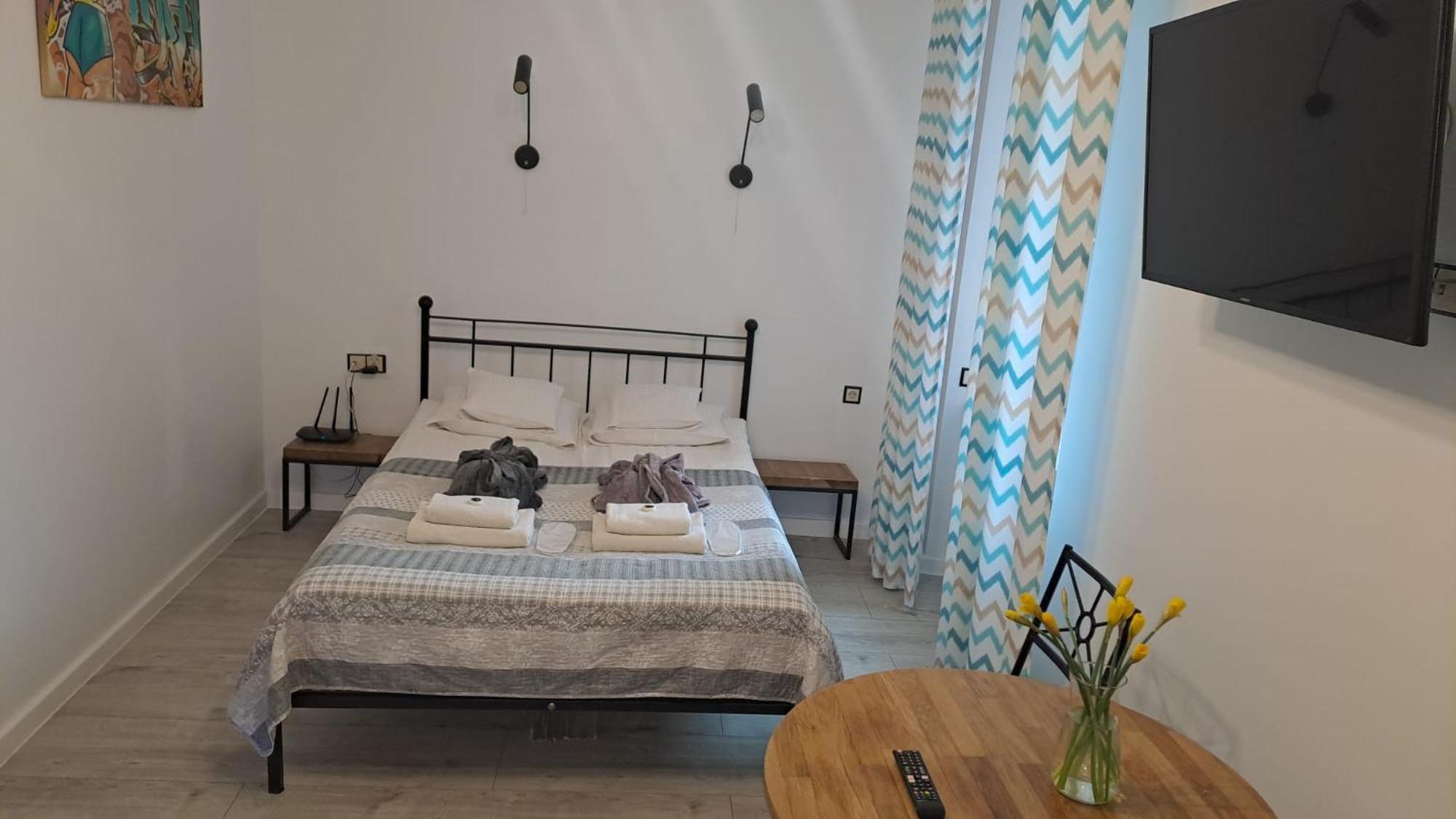 Apartamenty Centrum Z Wanna Dwuosobowa Piotrków Trybunalski Eksteriør bilde