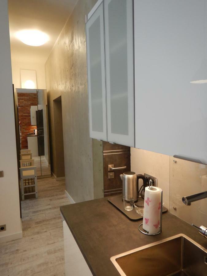 Apartamenty Centrum Z Wanna Dwuosobowa Piotrków Trybunalski Eksteriør bilde