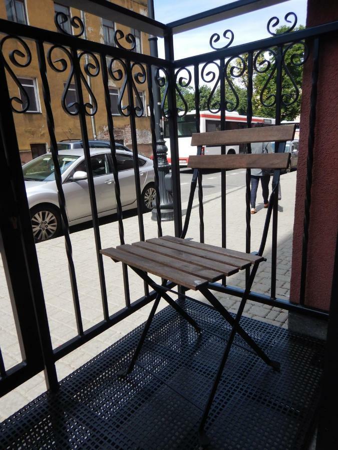 Apartamenty Centrum Z Wanna Dwuosobowa Piotrków Trybunalski Eksteriør bilde